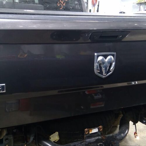 2017 DODGE DODGE_1500_PICKUP DECKLID TAILGATE – 1909663