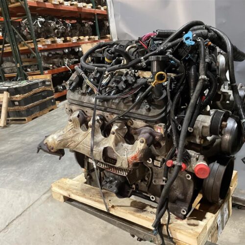 2012 CHEVROLET AVALANCHE_1500 ENGINE ASSEMBLY – 2004013