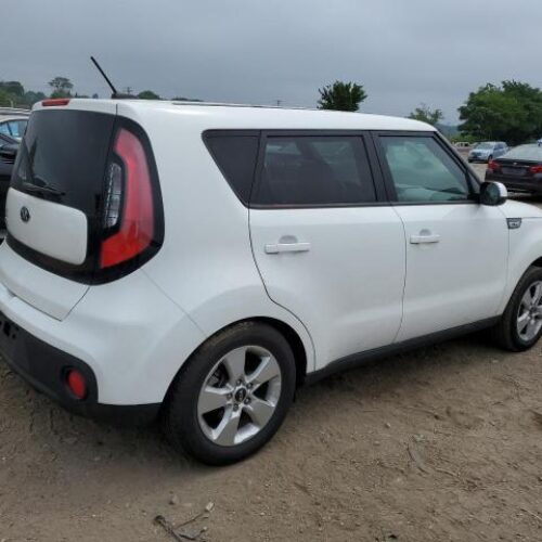 2018 KIA SOUL BUMPER REINF FRONT – 1003155165