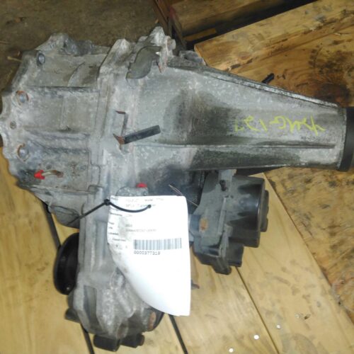 2012 NISSAN TITAN TRANSFER CASE ASSEMBLY – 1003132524