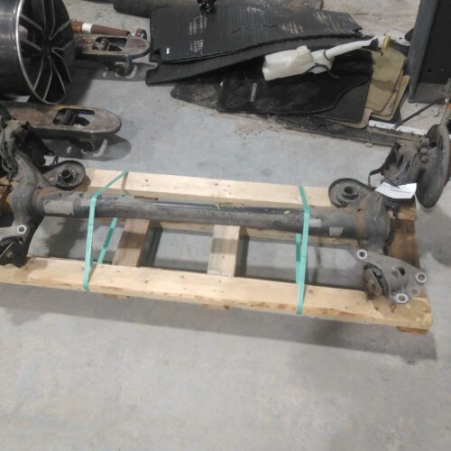 2016 CHEVROLET CRUZE LOADED BEAM AXLE – 1003259305