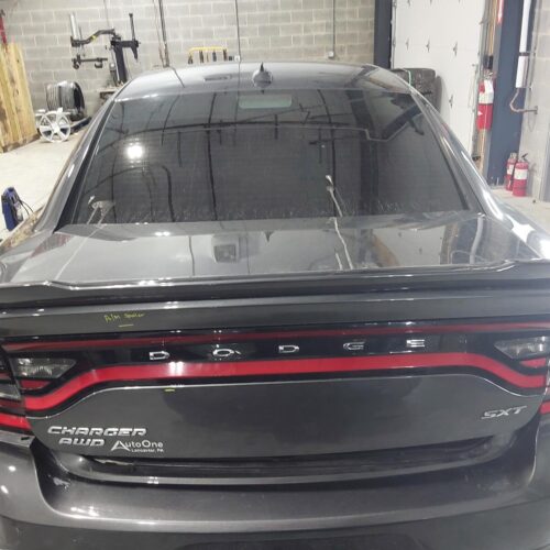 2016 DODGE CHARGER DECKLID TAILGATE – 1003281819