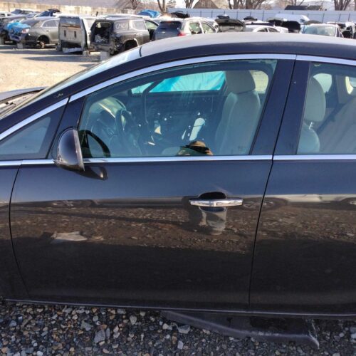 2014 BUICK VERANO DOOR ASSEMBLY FRONT – 1003303467