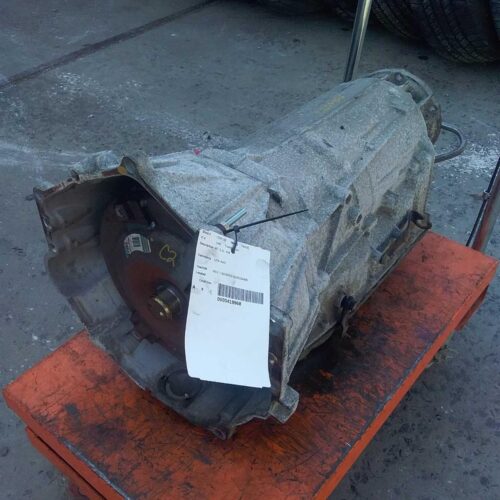 2012 CHEVROLET TAHOE TRANSMISSION, TRANSAXLE – 1003409694