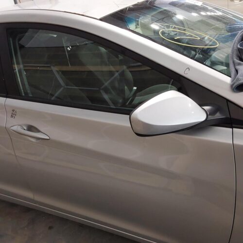 2016 HYUNDAI ELANTRA DOOR ASSEMBLY FRONT – 1003321663