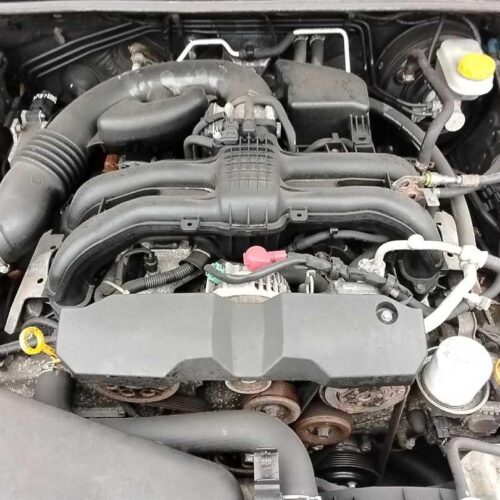 2013 SUBARU IMPREZA ENGINE ASSEMBLY – 1003417522