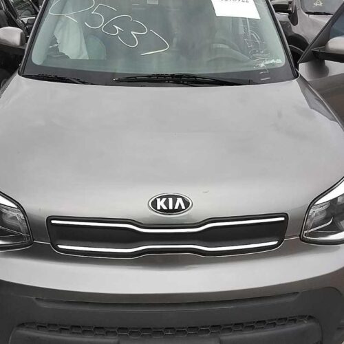 2019 KIA SOUL HOOD – 1003421402