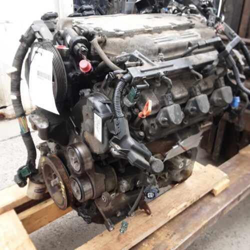 2013 HONDA ODYSSEY ENGINE ASSEMBLY – 1003414765