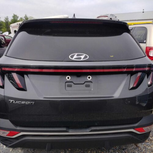 2022 HYUNDAI TUCSON DECKLID TAILGATE – 1003376729