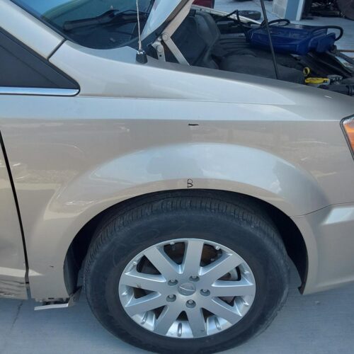 2015 CHRYSLER TOWN_-and_COUNTRY FENDER – 1003441519