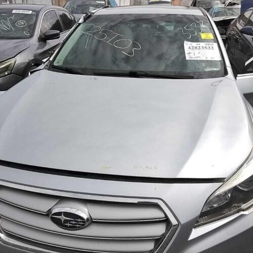 2015 SUBARU LEGACY HOOD – 1003467303