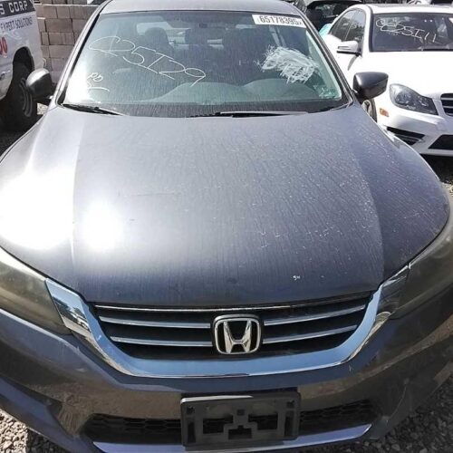 2014 HONDA ACCORD HOOD – 1003471208