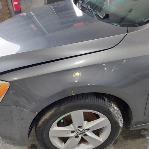 2011 VOLKSWAGEN JETTA FENDER – 1003394394