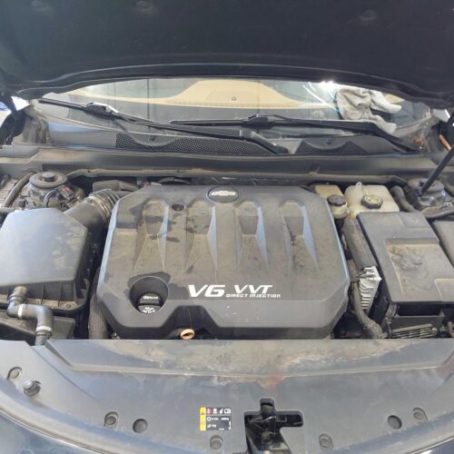 2014 CHEVROLET IMPALA ENGINE ASSEMBLY – 1003494711