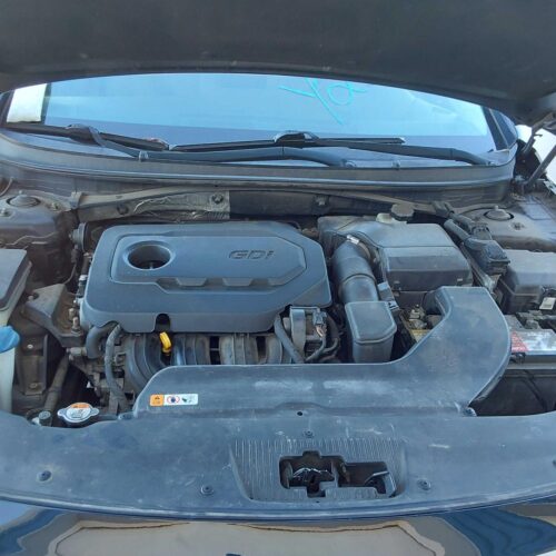 2015 HYUNDAI SONATA ENGINE ASSEMBLY – 1003494530