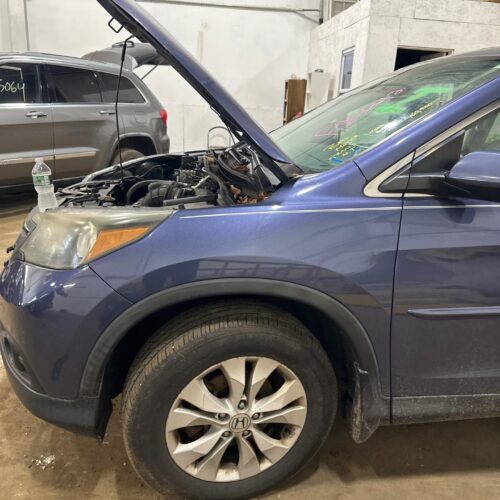 2014 HONDA CR~V FENDER – 277574