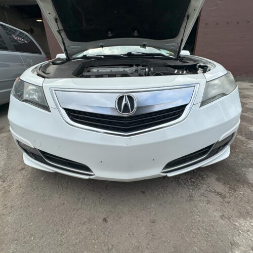 2014 ACURA TL BUMPER ASSEMBLY FRONT – 350683