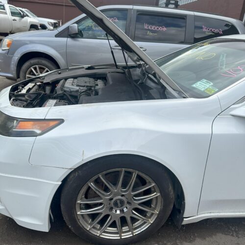 2014 ACURA TL FENDER – 350710