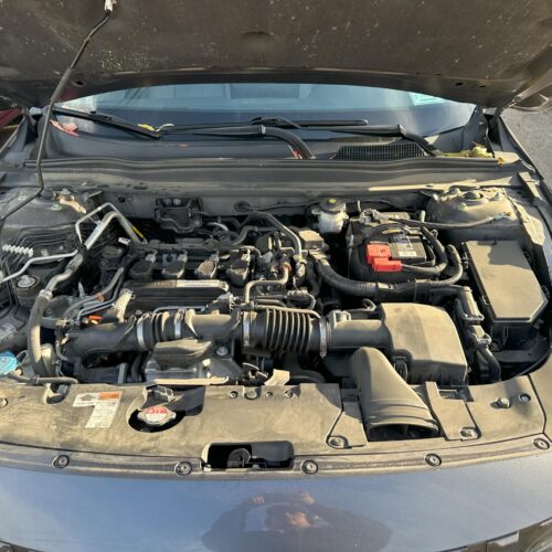2018 HONDA ACCORD ENGINE ASSEMBLY – 354173