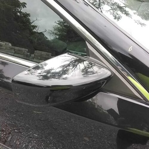 2013 NISSAN ALTIMA SIDE VIEW MIRROR – 1003433783