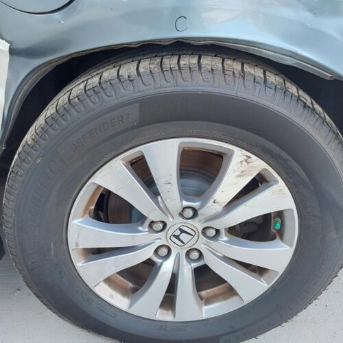 2014 HONDA ODYSSEY WHEEL – 1003455353