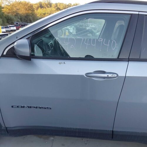 2018 JEEP COMPASS DOOR ASSEMBLY FRONT – 1003457513
