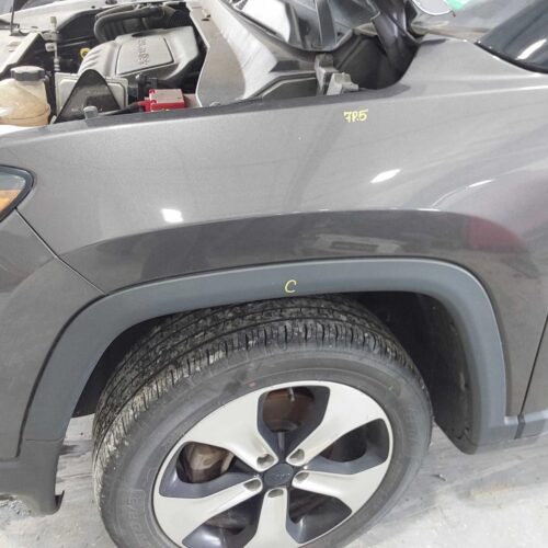 2019 JEEP COMPASS FENDER – 1003479309
