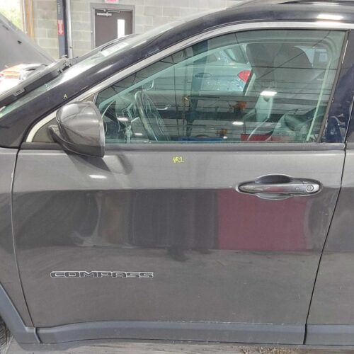 2019 JEEP COMPASS DOOR ASSEMBLY FRONT – 1003479318