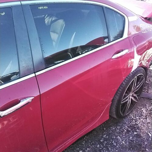 2017 HONDA ACCORD DR ASSEMBLY REAR SIDE – 1003488640