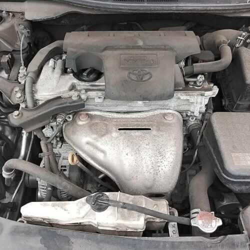 2016 TOYOTA CAMRY ENGINE ASSEMBLY – 1003492053