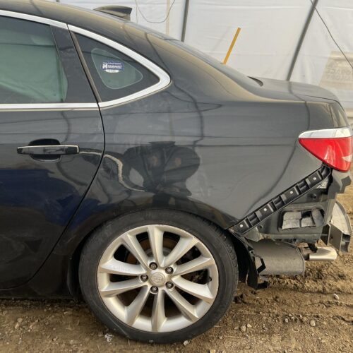 2015 BUICK VERANO QUARTER PANEL ASSEMBLY – 183999
