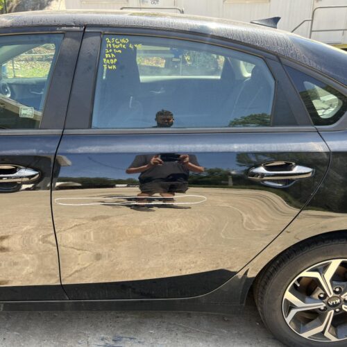 2019 KIA FORTE DR ASSEMBLY REAR SIDE – 204983