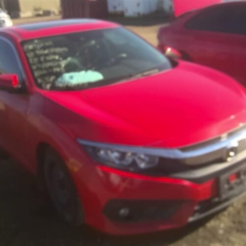 2017 HONDA CIVIC FENDER – 2345283