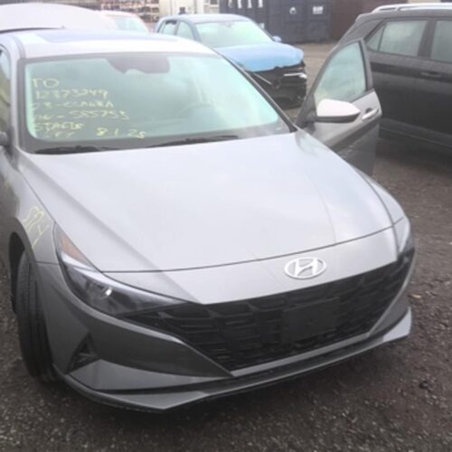 2023 HYUNDAI ELANTRA SEAT BELT REAR – 2366604