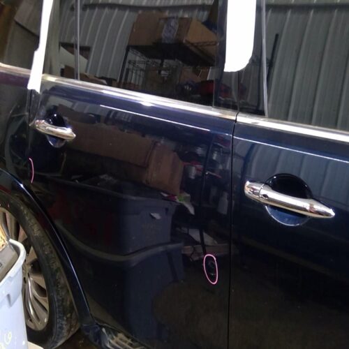 2015 INFINITI INFINITI_QX80 DR ASSEMBLY REAR SIDE – 400001091089