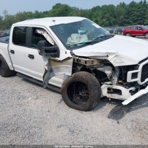 2019 FORD FORD_F150_PICKUP FENDER – 2040856