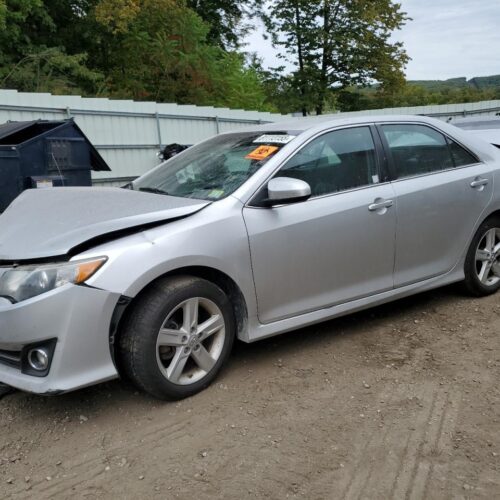 2013 TOYOTA CAMRY TRANSMISSION, TRANSAXLE – 1239746
