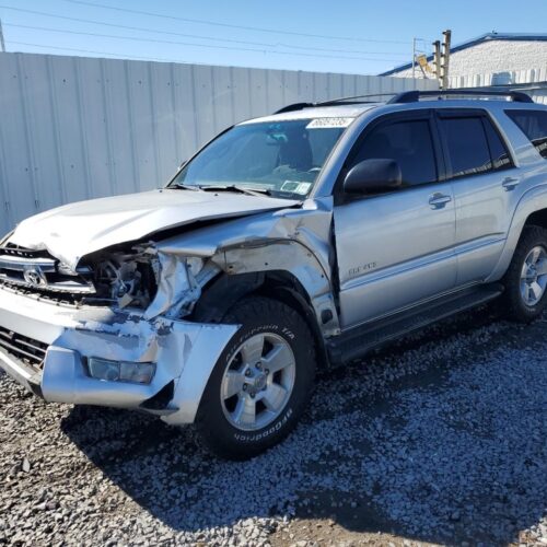 2005 TOYOTA 4_RUNNER TRANSFER CASE ASSEMBLY – 1244384