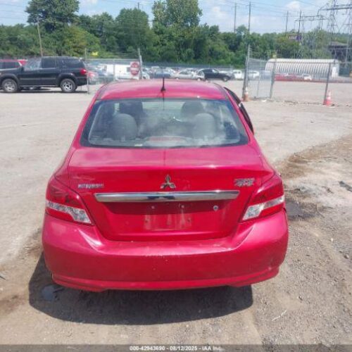 2019 MITSUBISHI MIRAGE KNEE FRONT – 1003485032