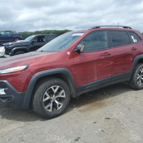 2016 JEEP CHEROKEE ENGINE ASSEMBLY – 2001439661