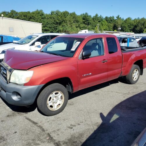 2006 TOYOTA TACOMA SEAT FRONT – 2001462074