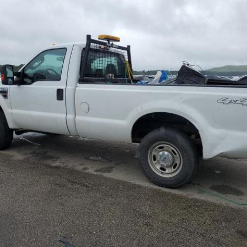 2010 FORD FORD_F250SD_PICKUP HOOD – 1557591