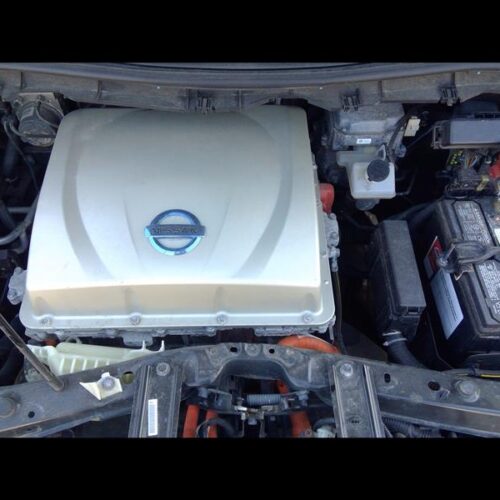 2015 NISSAN LEAF ENGINE ASSEMBLY – 881911