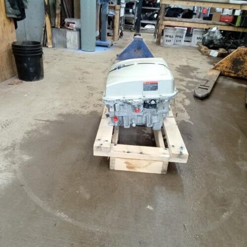 2015 NISSAN LEAF CONV/INVERT/CHARGER – 881949