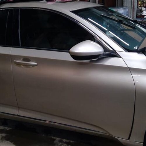 2019 HONDA ACCORD DOOR ASSEMBLY FRONT – 1076124