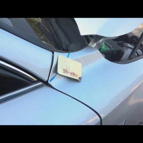 2016 LEXUS LEXUS_IS300 FENDER – 1199879