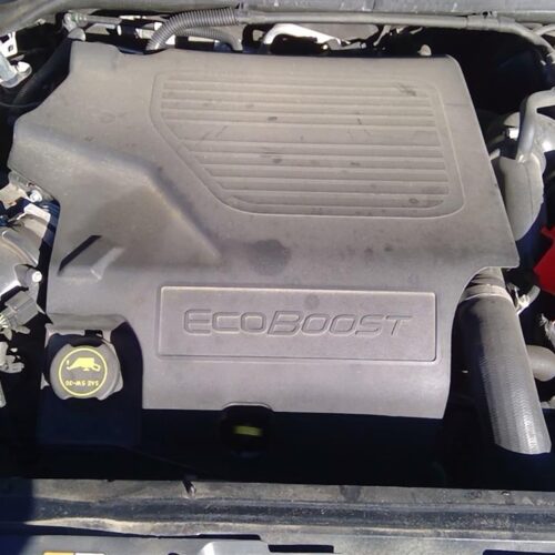 2019 LINCOLN MKT ENGINE ASSEMBLY – 1237110