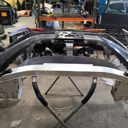 2019 HONDA CIVIC BUMPER ASSEMBLY FRONT – 1569731