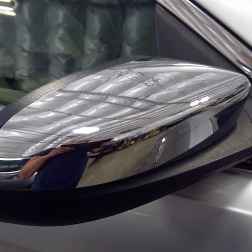 2013 FORD TAURUS SIDE VIEW MIRROR – 1900743