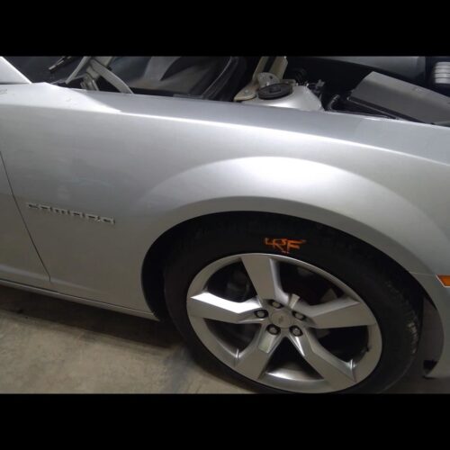2012 CHEVROLET CAMARO FENDER – 1956898